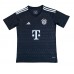 Maillot de foot Bayern Munich Gardien Extérieur vêtements 2023-24 Manches Courtes